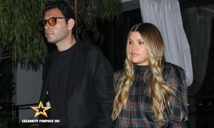 Sofia Richie e o marido Elliot Grainge saem para um encontro raro meses depois de dar as boas-vindas ao primeiro filho