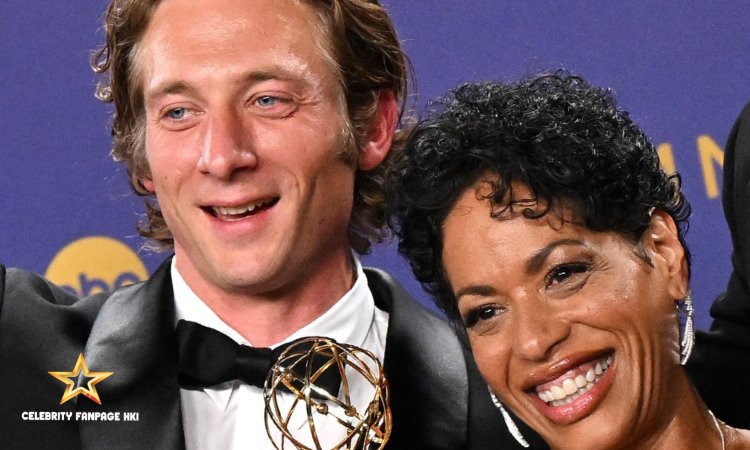 Jeremy Allen White do The Bear compartilha uma reação “linda” à vitória histórica de Liza Colón-Zayas no Emmy