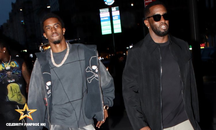 DIDDY Preso por agentes federais em Nova York após indiciamento pelo Grande Júri