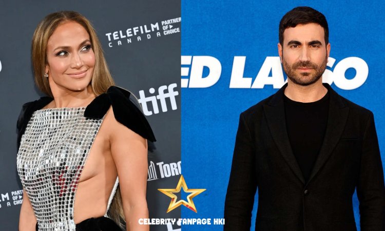 Jennifer Lopez e Brett Goldstein estão tendo um “rodatório” na Netflix Yes you are my friend