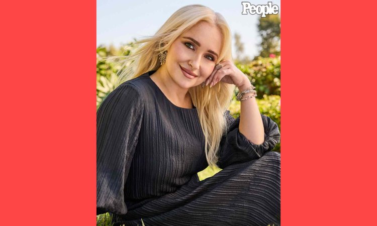 Hayden Panettiere se abre em primeira entrevista emocionante sobre a morte repentina de seu irmão: 'Sempre ficarei com o coração partido'