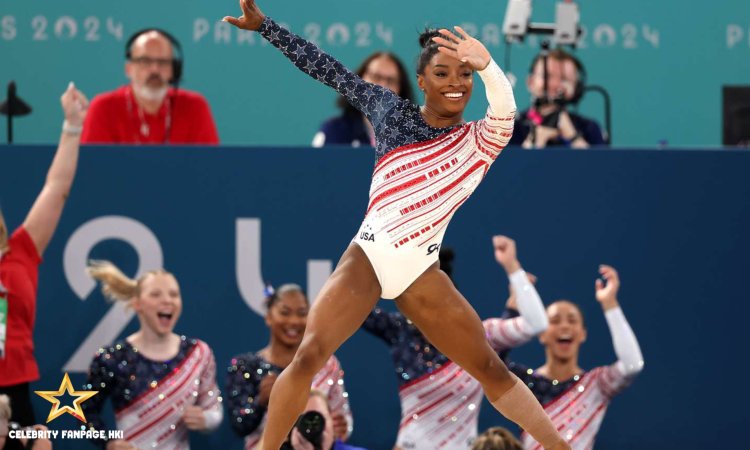 Simone Biles diz que "não é grande coisa" depois que o vídeo mostra que os juízes perderam o inquérito que poderia ter sido outro ouro