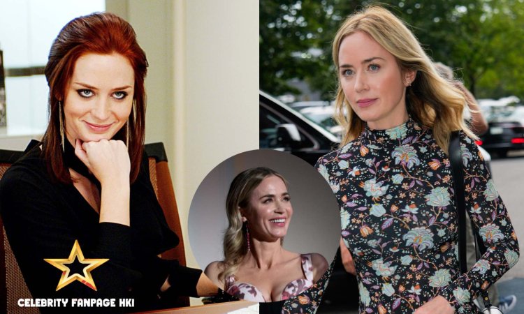 As filhas de Emily Blunt acharam que ela era 'a pessoa mais má' depois de assistir 'O Diabo Veste Prada'