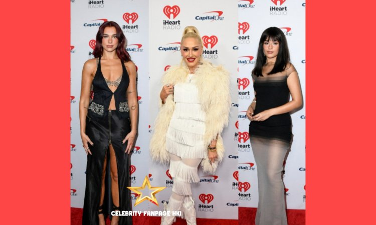 Dua Lipa, Gwen Stefani, e Camila Cabello Saída para o iHeartRadio Music Festival 2024 Night One!