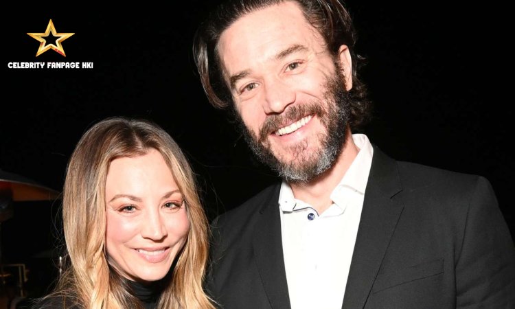 Kaley Cuoco diz que ela e Tom Pelphrey vão "talvez" ter o bebê no. 2 antes do casamento: “Gonna Out of Order”