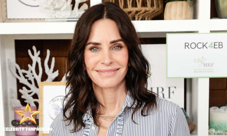 Courteney Cox diz que "ainda não assinei oficialmente" para "Pânico 7" e espera que Dewey possa aparecer: "Eles precisam descobrir"