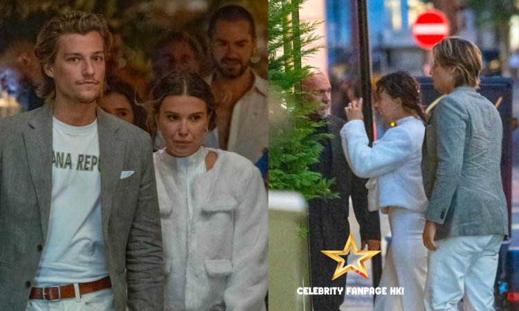 MILLIE WEDS AGAIN Dentro do luxuoso casamento de Millie Bobby Brown e Jake Bongiovi – com enorme estrela britânica reservada para cantar