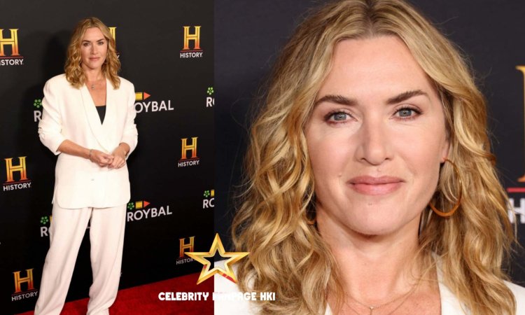 Kate Winslet chama padrões duplos para perguntas de entrevista dadas a atores masculinos e femininos