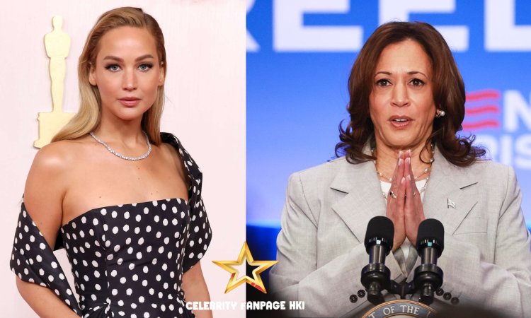 Por que Jennifer Lawrence está apoiando Kamala Harris e produzindo 2 documentários sobre os direitos das mulheres: 'Women Are Dying'