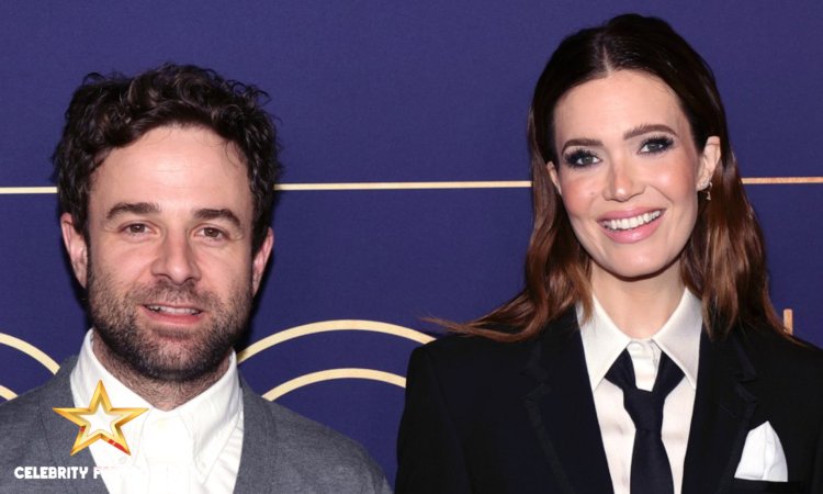 Mandy Moore dá à luz e dá as boas-vindas ao terceiro filho com Taylor Goldsmith: Descubra o nome dela!