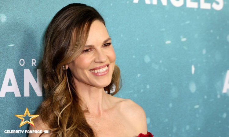 Hilary Swank se junta à terceira temporada de 'Yellowjackets'