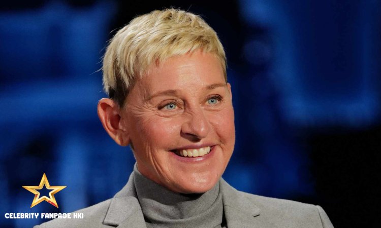 Ellen DeGeneres revela que tem osteoporose, TOC e TDAH: 'Estou bem ajustada'