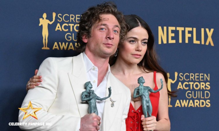 Jeremy Allen White e Molly Gordon tinham 'Intensa Química' antes de ficarem românticos um 'Poucos semanas agote'