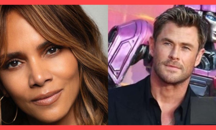 Halle Berry lança liderança feminina em frente Chris Hemsworth no Amazon MGM Studios Thriller 'Crime 101'