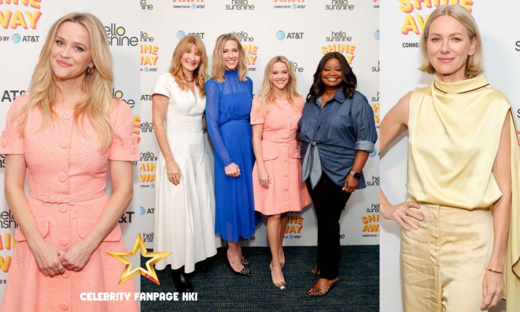 Conferência Shine Away 2024 da Hello Sunshine: Reese Witherspoon, Laura Dern e mais participam