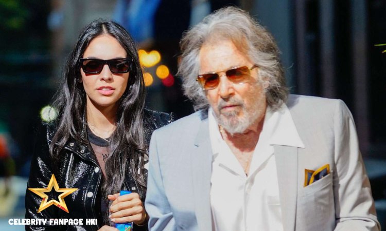 Al Pacino esclarece seu status de relacionamento depois de ter recebido o filho Roman com Noor Alfallah