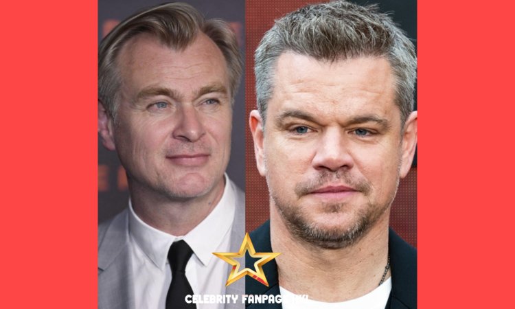 Christopher Nolan define próximo filme na Universal em Imax para o verão de 2026 com Matt Damon cobiçado para estrelar