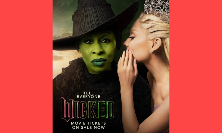 'Wicked' Movie Soundtrack Listing Revelado: 'Defying Gravity' Incluído na Parte 1, mais informações Reveladas à medida que os ingressos se Vem à Venda!