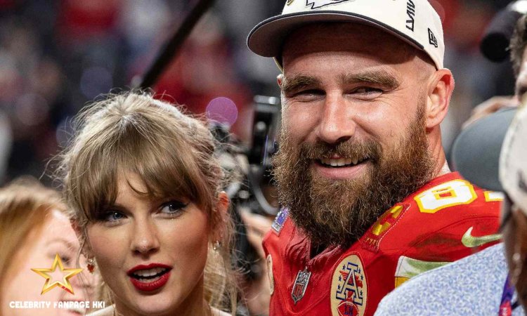 Taylor Swift e Travis Kelce não estão noivos, contraram-se de rumores por Troy Aikman