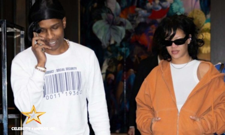 A$AP Rocky sai com Rihanna depois que ele é nomeado co-presidente do Met Gala 2025!