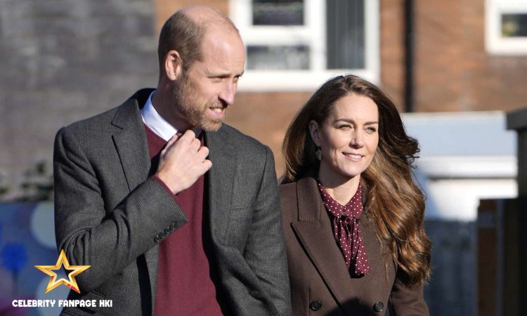 Kate Middleton faz aparição pública surpresa ao lado do príncipe William em sua primeira aparição após a quimioterapia