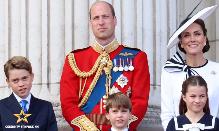 Príncipe William revela a única coisa sobre a qual seus filhos George, Charlotte e Louis discordam em casa