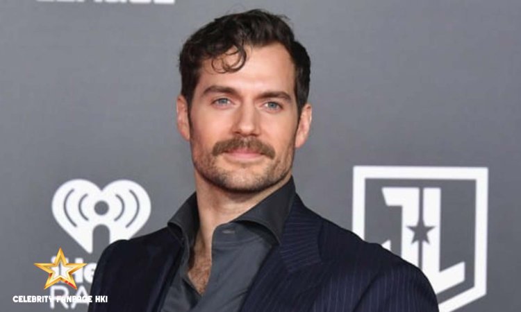 Henry Cavill se prepara para 'Voltron' no Amazon MGM Studios