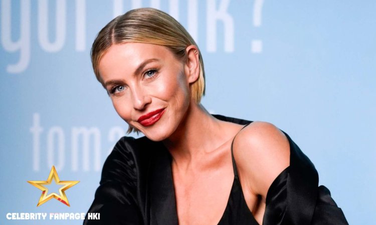 Julianne Hough diz que seu "Coração está aberto" ao namoro, mas ela está "não olhando ativamente"