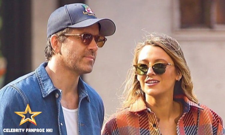 Blake Lively e Ryan Reynolds estão prontos para queda durante tarde Stroll em Nova York