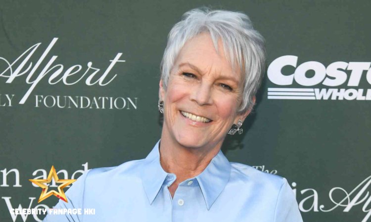 Jamie Lee Curtis compartilha seus planos para um Halloween sem terror: 'Eu aposentei minhas abóboras'