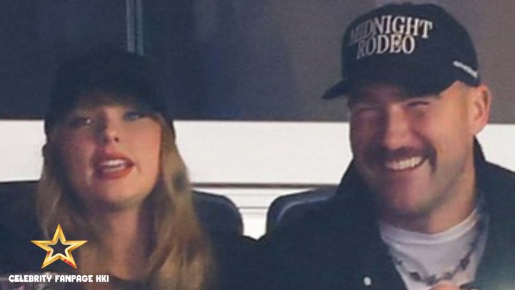 Taylor Swift e Travis Kelce participam do jogo dos playoffs da MLB em Nova York durante sua pausa do trabalho