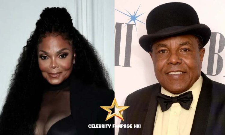 Janet Jackson quebra seu silêncio um mês após a morte do irmão Tito Jackson