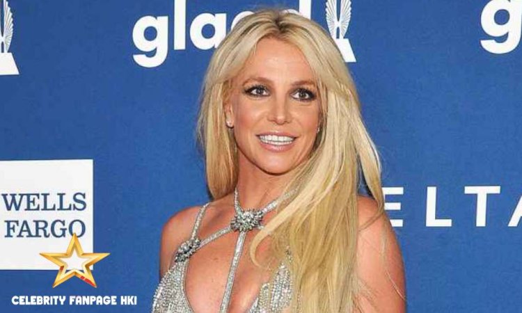 Britney Spears nomeia as seis estrelas femininas que ela tem "Girl Crushes On"