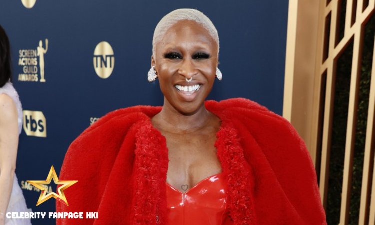 Cynthia Erivo critica edições de pôsteres "perversas" e IA: "A coisa mais ofensiva que já vi"