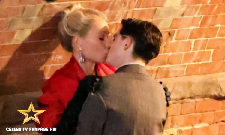 Timothee Chalamet & Gwyneth Paltrow Kiss em 'Marty Supreme' Set enquanto filma cenas noturnas no Central Park