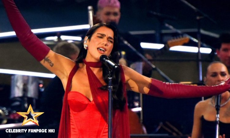 Dua Lipa faz show especial em Londres antes da 'Radical Optimism Tour' – Setlist revelado para o show no Royal Albert Hall!