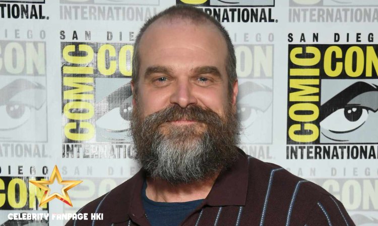 David Harbour chama o final da série Stranger Things de "o melhor" episódio e revela que o elenco estava "chorando incontrolavelmente"