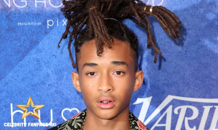 Jaden Smith fala em comportamento "estranho", diz que está "estou tentando se encaixar neste tempo inteiro"