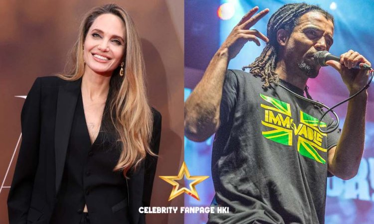 Angelina Jolie não está namorando o rapper britânico Akala: 'Ela é amiga íntima dele e de seu parceiro'