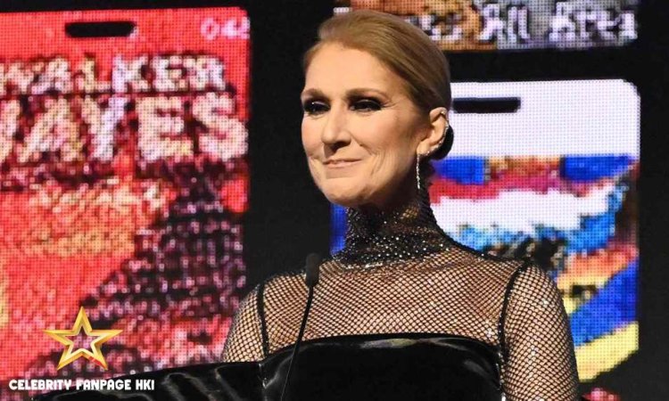 Céline Dion fala sobre a importância da “espera” na primeira aparição no estado desde os Jogos Olímpicos de Paris