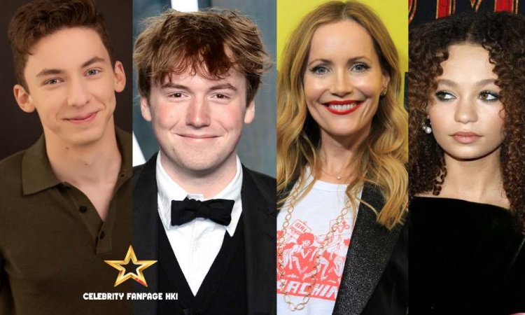 Maude Apatow Define Andrew Barth Feldman, Cooper Hoffman, Leslie Mann e Nico Parker para estrelar a Estreia Diretivo de Característica