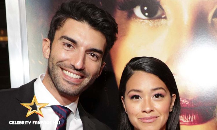 Justin Baldoni diz que Gina Rodriguez "realmente se aprouve para mim" depois que termina com a gente: "Family Forever"