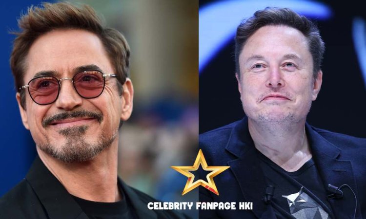 Robert Downey Jr. (em inglês). Confronta Elon Musk “jogando Tony Stark” dizendo: “Eu só gostaria que ele controla seu comportamento um pouco mais”