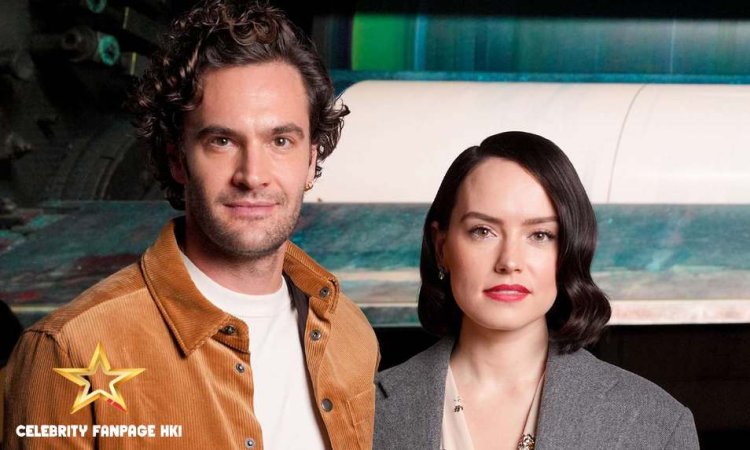 Daisy Ridley disse ao marido Tom Bateman Todos os segredos de seu retorno de Star Wars: "Ele sabe a história"