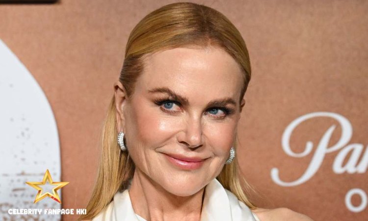 Nicole Kidman diz que está interina em tantos projetos porque “eu posso criar empregos para pessoas” e ajudar os recém-chegados a Hollywood