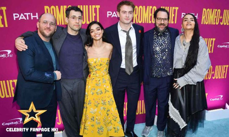 Veja Kit Connor, Rachel Zegler, Jack Antonoff e mais Celebrate Romeo & Juliet's Broadway Opening em N.Y.C.