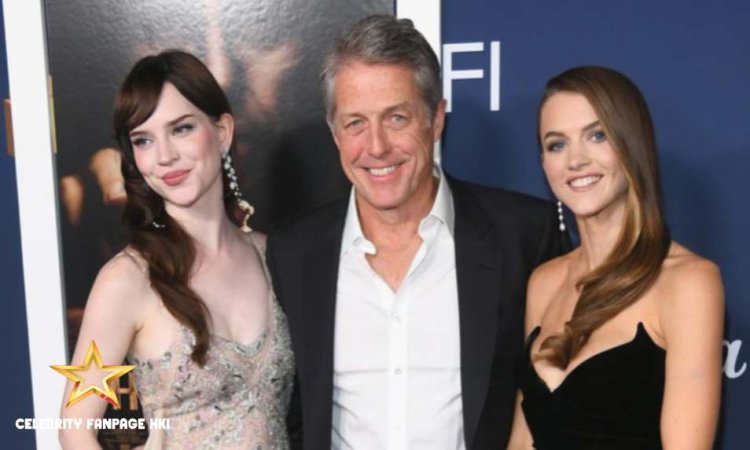 Hugh Grant se junta a Sophie Thatcher e Chloe East na estreia de 'Heretic' no AFI Fest 2024