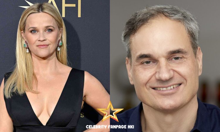 Reese Witherspoon 'gosta' de namorar Oliver Haarmann: ela 'ama' que ele 'não curte Hollywood'