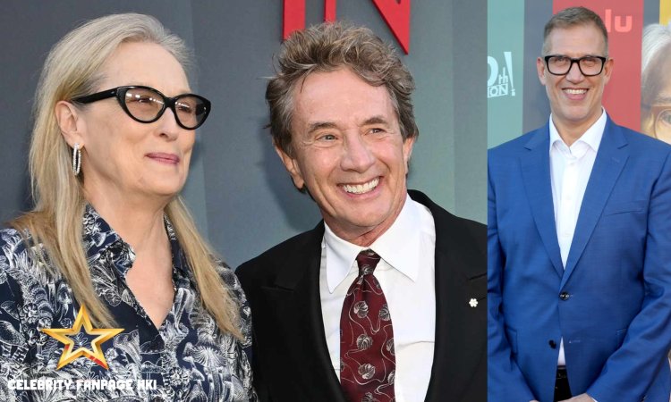 Meryl Streep e Martin se apaixonam enquanto filmam “apenas assassinatos no prédio” é “uma das curvas mais inesperadas”, diz o co-atrato John Hoffman