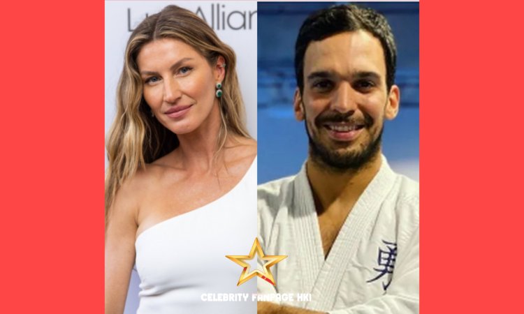 Gisele Bündchen está grávida do terceiro filho, o primeiro com o namorado Joaquim Valente